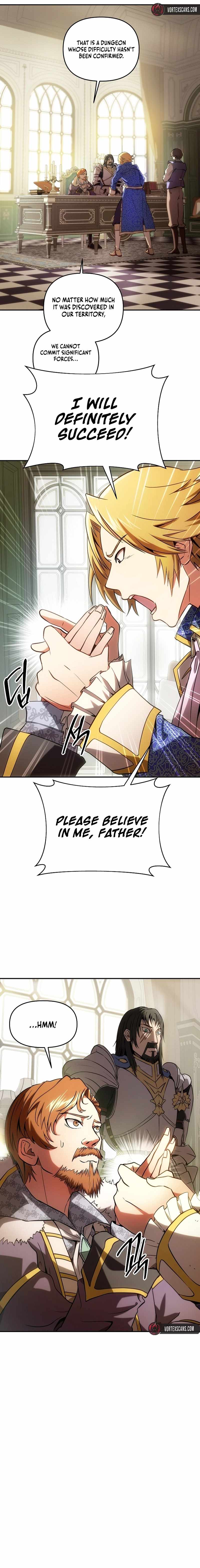 Trapped in a Crazy World as an Extra Chapter 2 12